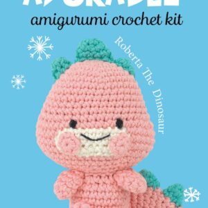 Knitty Critters - Adorables - Roberta the Dinosour