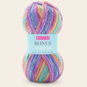 Sirdar Hayfield Bonus Breeze DK Double Knitting Yarn 100g 477 Embers