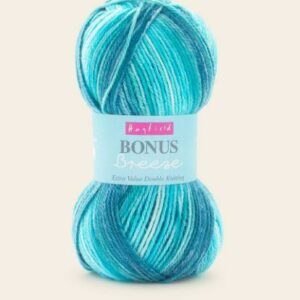 Sirdar Hayfield Bonus Breeze DK Double Knitting Yarn 100g 479 Mist