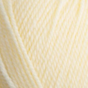 Cygnet Kiddies Supersoft DK Double Knitting Yarn Wool 100g - 288 Cream
