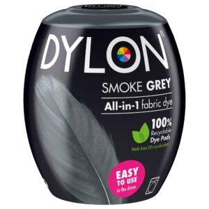 Dylon Machine Dye Pod 350g - 65 - Smoke Grey