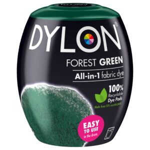 Dylon Machine Dye Pod 350g - 09 - Forest Green