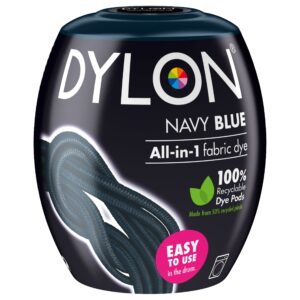 Dylon Machine Dye Pod 350g - 08 - Navy Blue