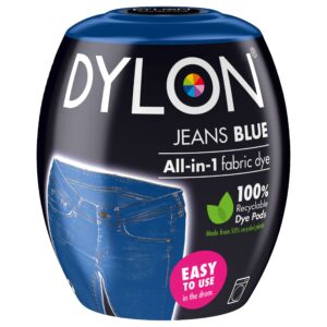 Dylon Machine Dye Pod 350g - 41 - Jeans Blue