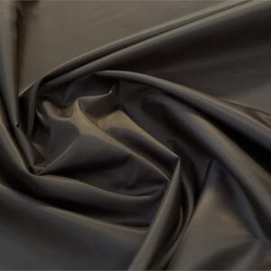 Waterproof 4oz NYLON Fabric Material PU Coated BROWN