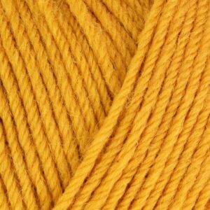 West Yorkshire Spinners Colourlab DK Yarn Wool - 1205 Mustard Yellow - Image 1