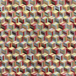 Cotton Woven Tapestry Upholstery Fabric Material PORTO