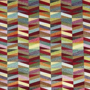 Cotton Woven Tapestry Upholstery Fabric Material TAVIRA