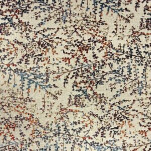 Cotton Woven Tapestry Upholstery Fabric Material WINTER