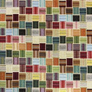 Cotton Woven Tapestry Upholstery Fabric Material SINTRA