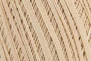 Rico Essentials Crochet Cotton Yarn 50g Beige 002