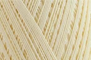 Rico Essentials Crochet Cotton Yarn 50g Vanilla 020
