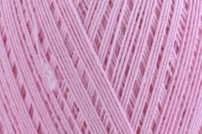 Rico Essentials Crochet Cotton Yarn 50g Pink 021