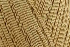 Rico Essentials Crochet Cotton Yarn 50g Gold 025