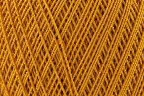 Rico Essentials Crochet Cotton Yarn 50g Mustard 034