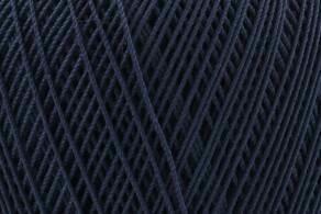 Rico Essentials Crochet Cotton Yarn 50g Midnight Blue 037