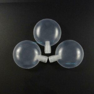 Round Flat 4cm SQUEAKER Dog, Bear & Soft Toy Making Replacement BULK DISCOUNTS