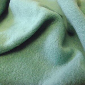 QUALITY Anti Pil Polar Fleece Fabric Material - SAGE GREEN