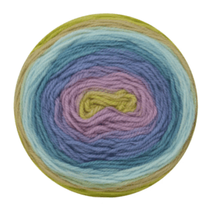 Cygnet Curl Cakes DK Knitting Yarn 150g Whirlpool 204