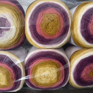 Cygnet Curl Cakes DK Knitting Wool Yarn 150g Butterscotch 203