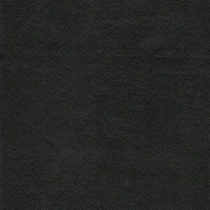 DIS PU Leather Look Cloth Upholstery Fabric Material PLAIN - BLACK