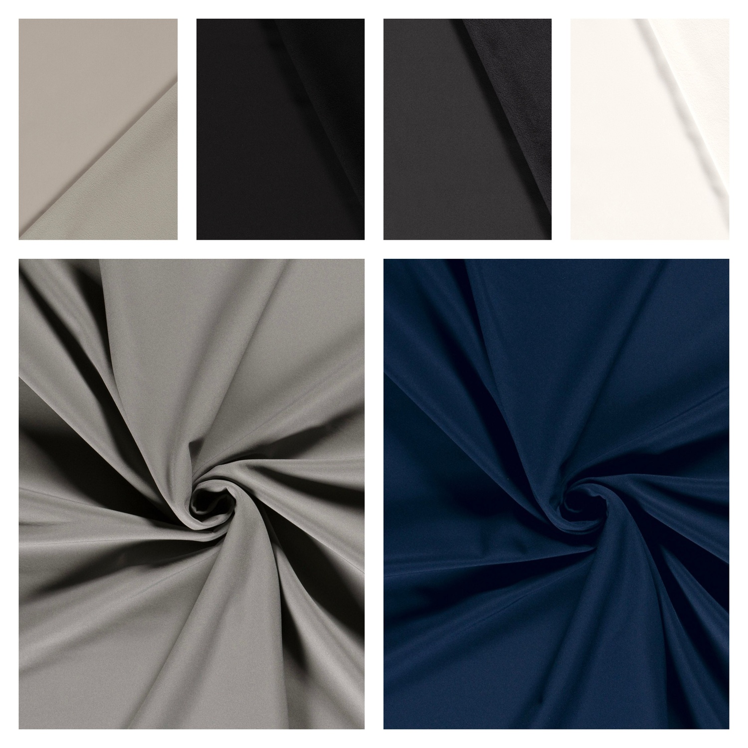 Soft Shell Fabric Material - CRS Fur Fabrics