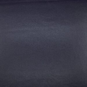 Faux Leather Pleather Fabric Material NAVY METALLIC