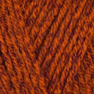 DIS Stylecraft Fusion Chunky Knitting Wool Yarn 100g - 1682 Rust