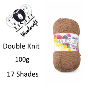 Majestic DK Knitting Wool Yarn 100g