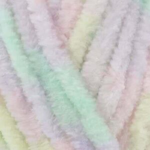 James C Brett FLUTTERBY Chunky Knitting Wool Yarn 100g B78