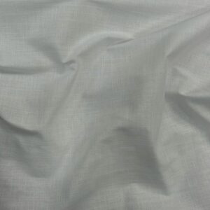 Stretch Linen With Cotton Fabric Material