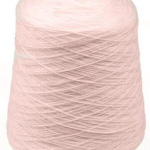 James Brett Baby 4ply Cone Knitting Yarn Wool 500g - Pale Apricot BY08