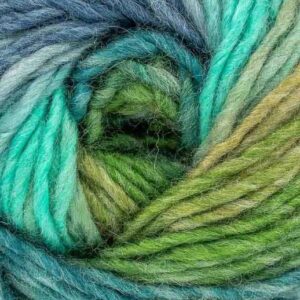 King Cole Riot Chunky Knitting Wool Yarn 100g 3438 Springtime