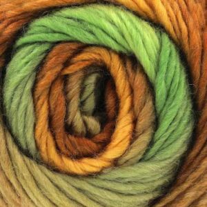 King Cole Riot Chunky Knitting Wool Yarn 100g 3880 Woodland