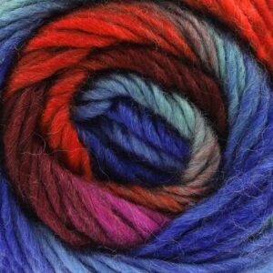 King Cole Riot Chunky Knitting Wool Yarn 100g 3881 Carousel