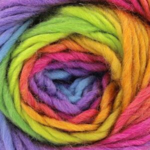 King Cole Riot Chunky Knitting Wool Yarn 100g 3882 Mojito