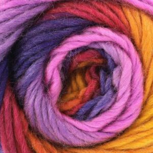 King Cole Riot Chunky Knitting Wool Yarn 100g 3884 Tequila