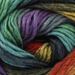 King Cole Riot Chunky Knitting Wool Yarn 100g 623 Rainbow