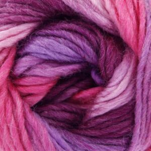 King Cole Riot Chunky Knitting Wool Yarn 100g 652 Dawn