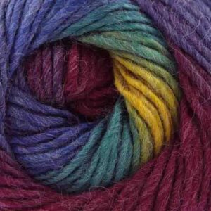 King Cole Riot Chunky Knitting Wool Yarn 100g 660 Cool