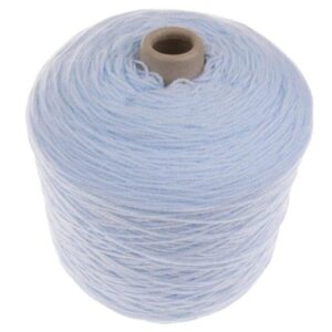 James Brett Baby 4ply Cone Knitting Yarn Wool 500g  - Pale Blue BY05