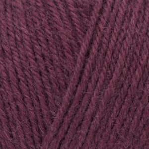 WYS Signature 4 ply Knitting Wool Yarn 100g 1300 Mulberry