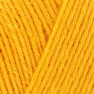 WYS Signature 4 ply Knitting Wool Yarn 100g 1001 Sunflower