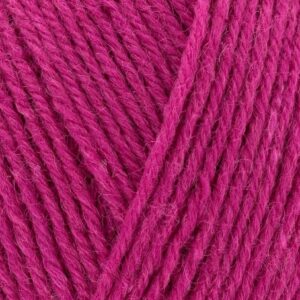 WYS Signature 4 ply Knitting Wool Yarn 100g 1002 Fuchsia
