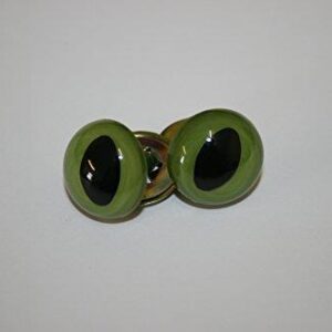 ABBE Safety Crystal Plastic Eyes Toy Bear Making Components
