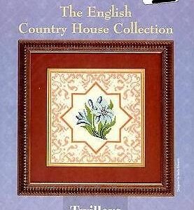 Twilleys of Stamford English Country House Collection Cross Stitch Kit 2059 LILY