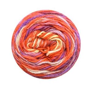 Stylecraft Knit me, Crochet me DK Double Knit Wool Yarn 100g 6161 Sunset Beach