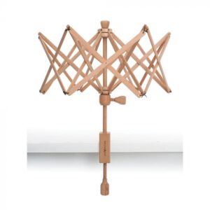 Milward Table Swift Skein Winder Wool Yarn Accessory