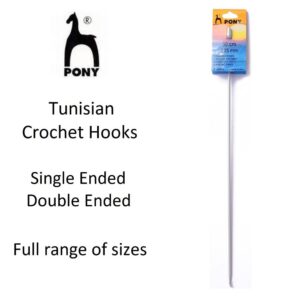 Pony Classic Tunisian Crochet Hook