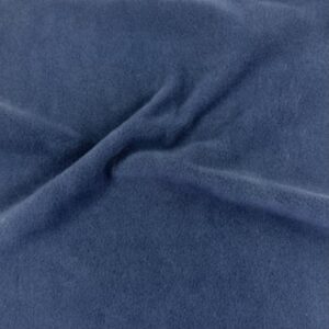 QUALITY Anti Pil Polar Fleece Fabric Material DK PETROL